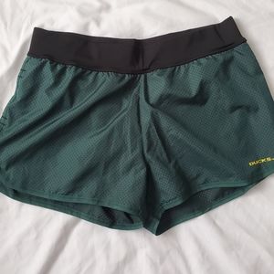 Womens Running Shorts - COLOSSEUM -Size L